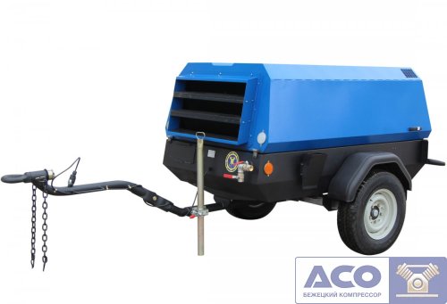 Винтовой компрессор АСО-ВК50/15 ПД фото 7